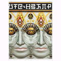 Alex Grey Godhead Sticker