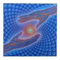 Alex Grey Psychedelic Healing Sticker