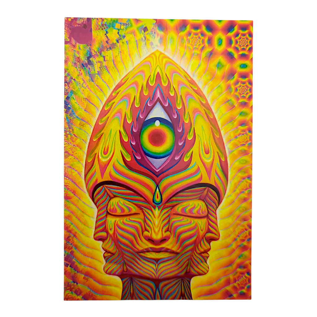 Alex Grey Sol Invictus Art Card