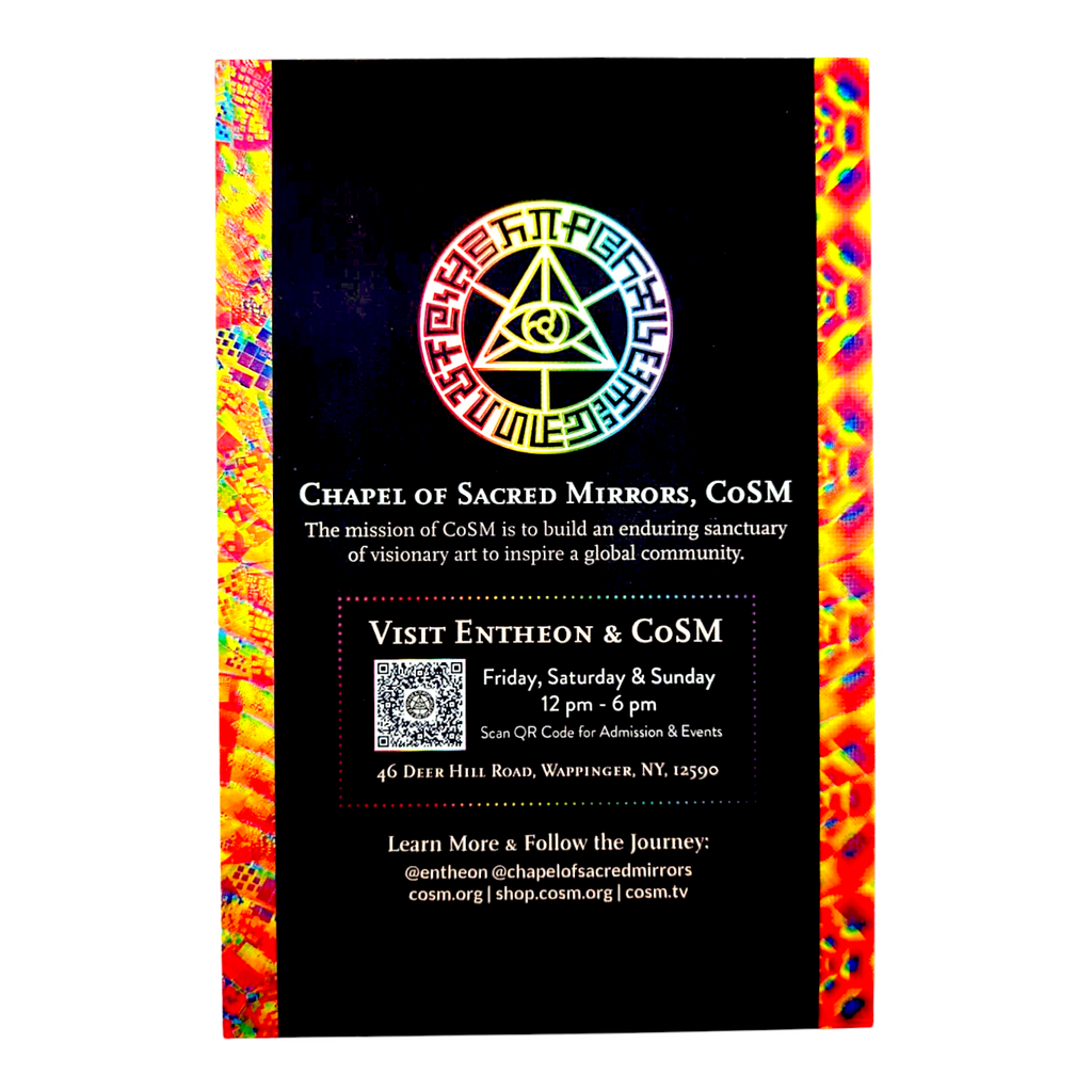 Alex Grey Sol Invictus Art Card
