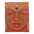 Alex Grey Third Eye Tears of Joy Holographic Sticker