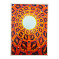 Alex Grey White Light Notecard