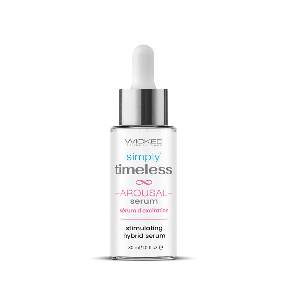Simply Timeless Arousal Stimulating Hybrid Serum 1 Oz