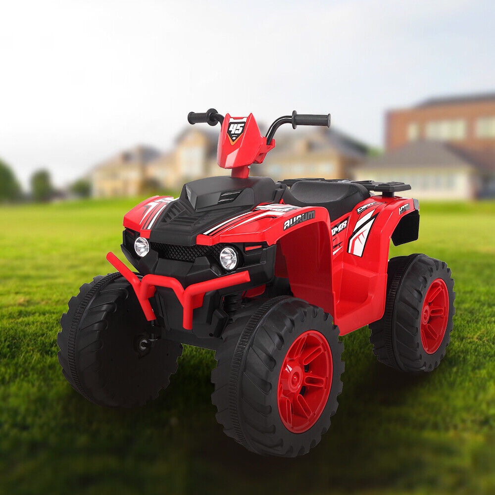 ALL Terrain Vehicle with Dual Drive and 12V7AH Battery - No Remote Control
