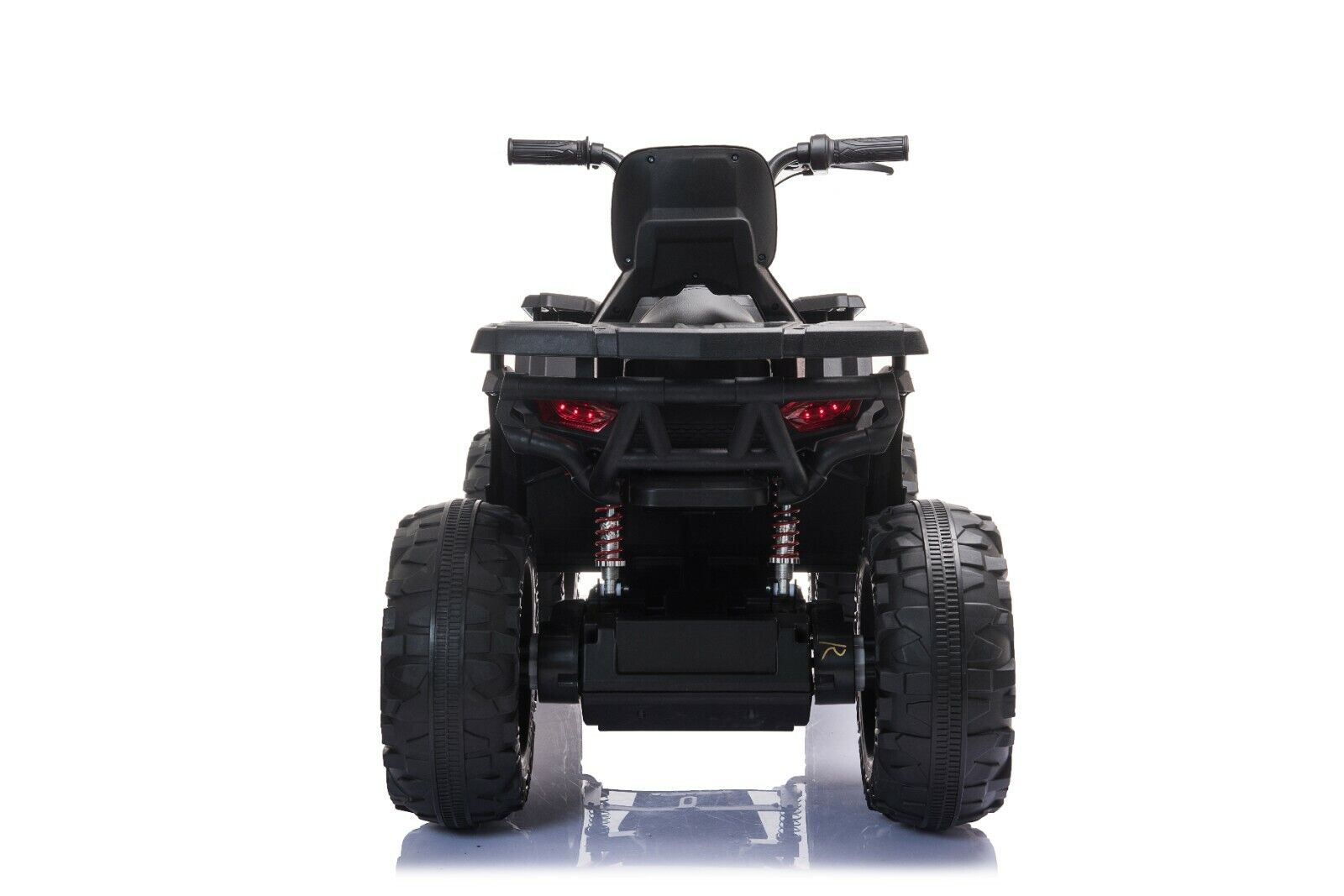 ATV Double Drive Children's Ride-On Car with Powerful 40W Motors and Dual Direction Control