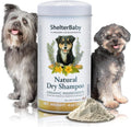 Dry Shampoo for Dogs Itchy Skin Paw Licking Allergy Support Powder
