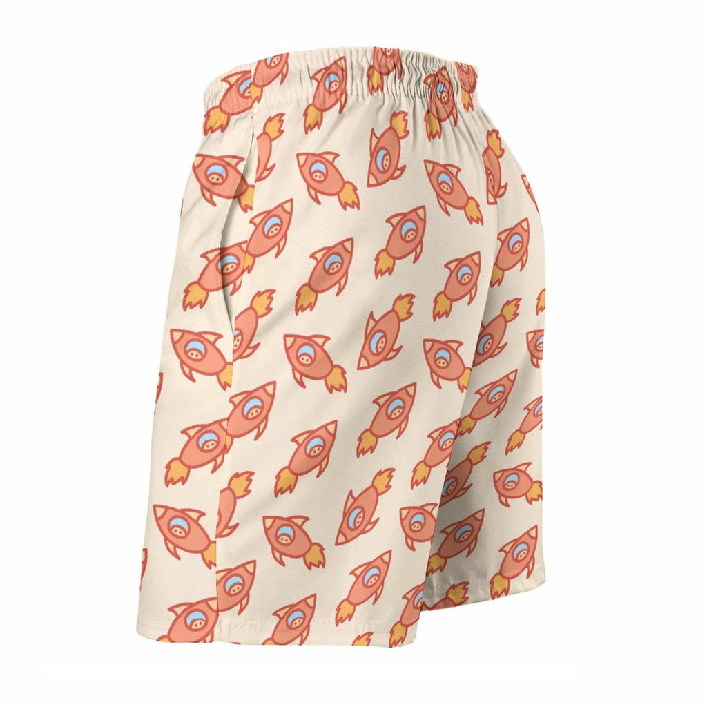 Cosmic Cuddles Board Shorts