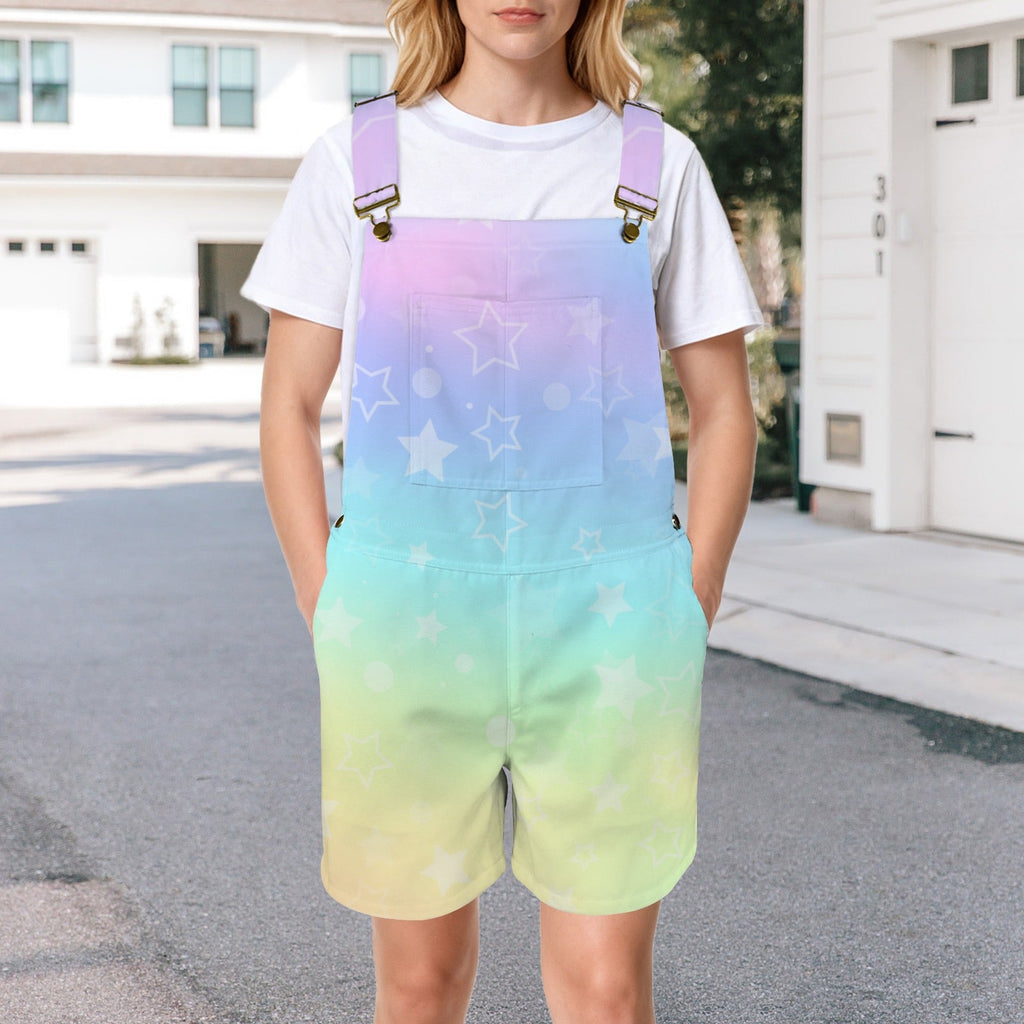 Pastel Dreamlight Unisex Huggeralls