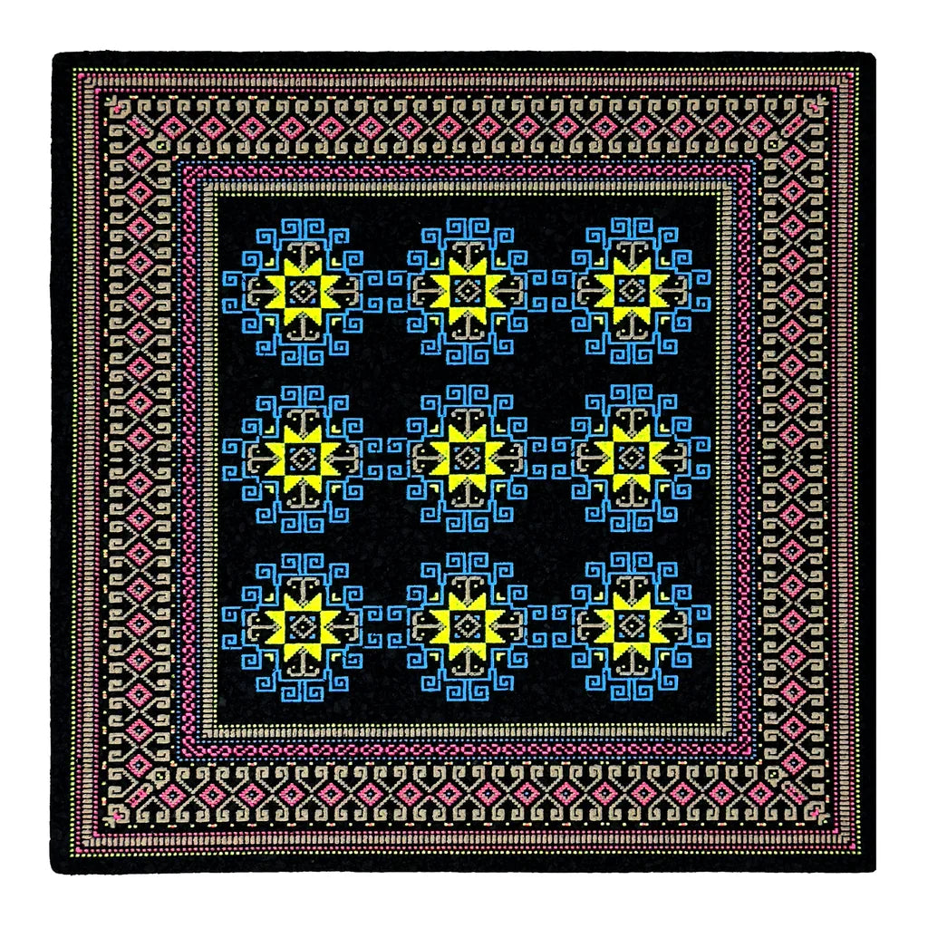 "Basel Bitcarpet 12" Moodmat