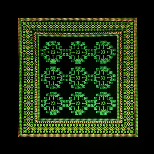 "Basel Bitcarpet 12" Moodmat