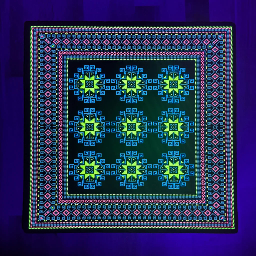 "Basel Bitcarpet 12" Moodmat