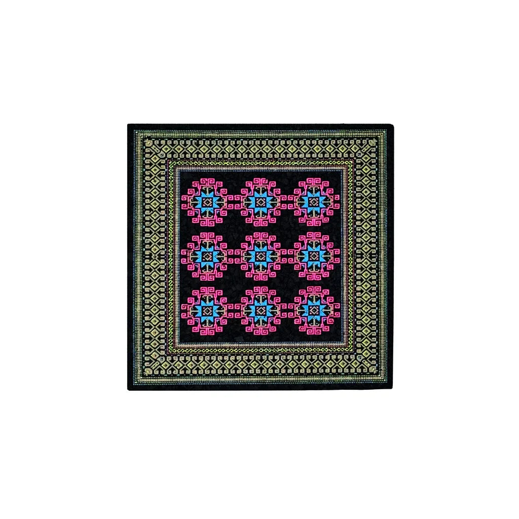 "Basel Bitcarpet 5" Moodmat