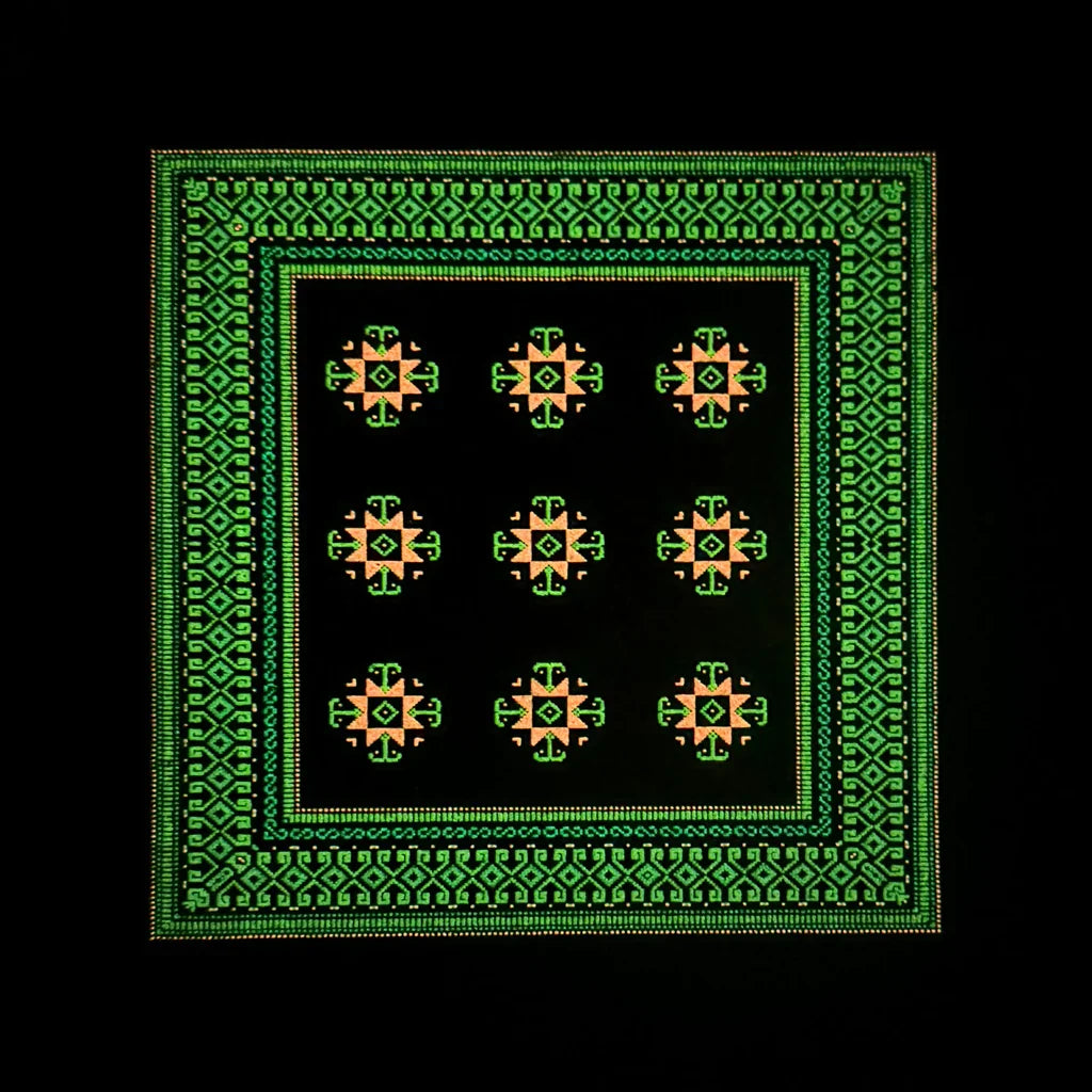 "Basel Bitcarpet 5" Moodmat
