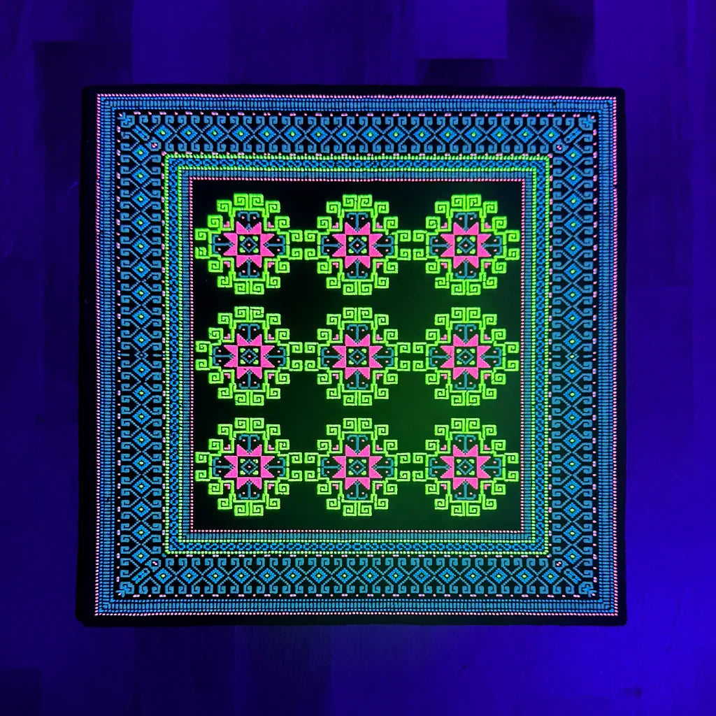 "Basel Bitcarpet 8" Moodmat