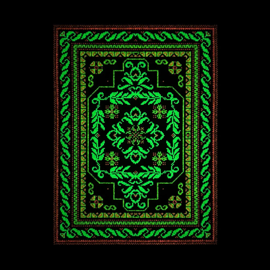 "Beach Blast III Bitrug" Moodmat