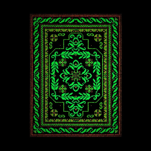 "Beach Blast III Bitrug" Moodmat