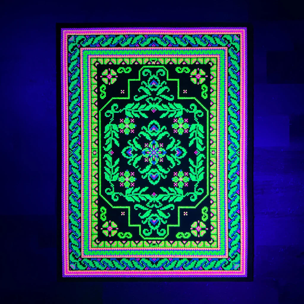 "Beach Blast III Bitrug" Moodmat