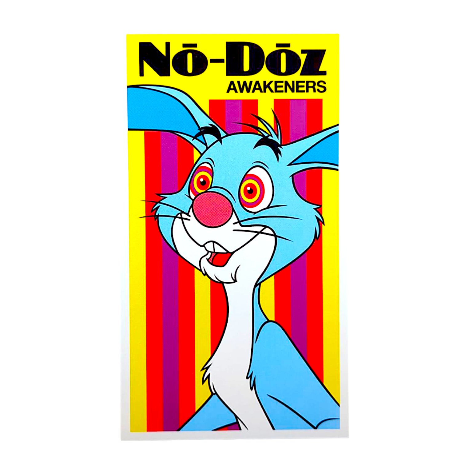 Ben Frost "Bunny Hop" Postcard