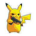Ben Frost I Choose You Sticker