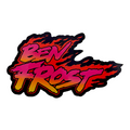 Ben Frost Sticker
