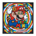 Ben Frost Super K Mario Sticker
