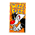 Ben Frost "Wizz Fizz Sylvester (Blue)" Postcard