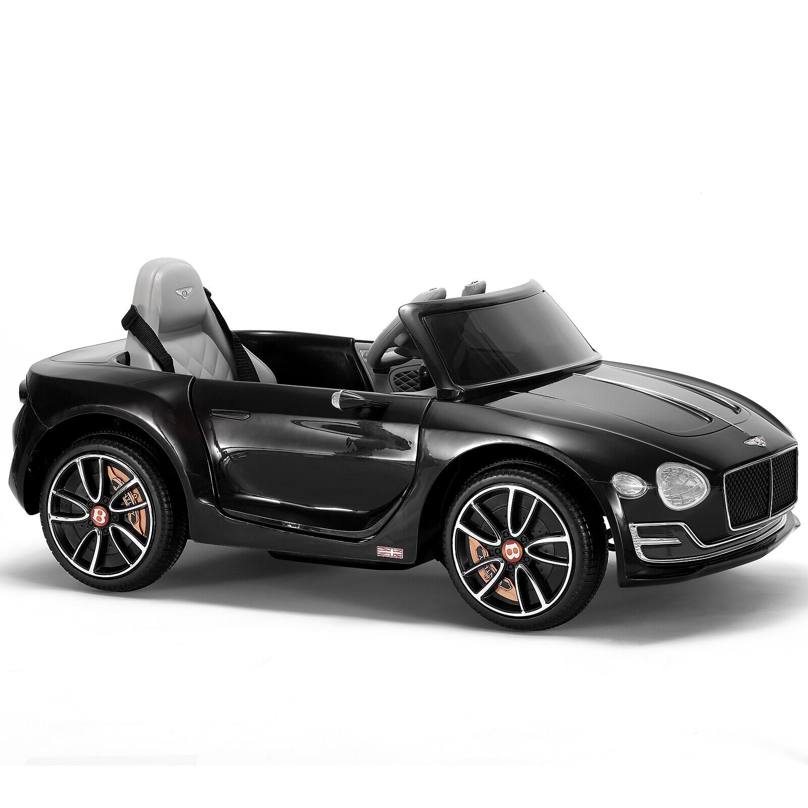 Bentley Style 12V Electric Ride On Car for Kids with 2.4G Remote Control