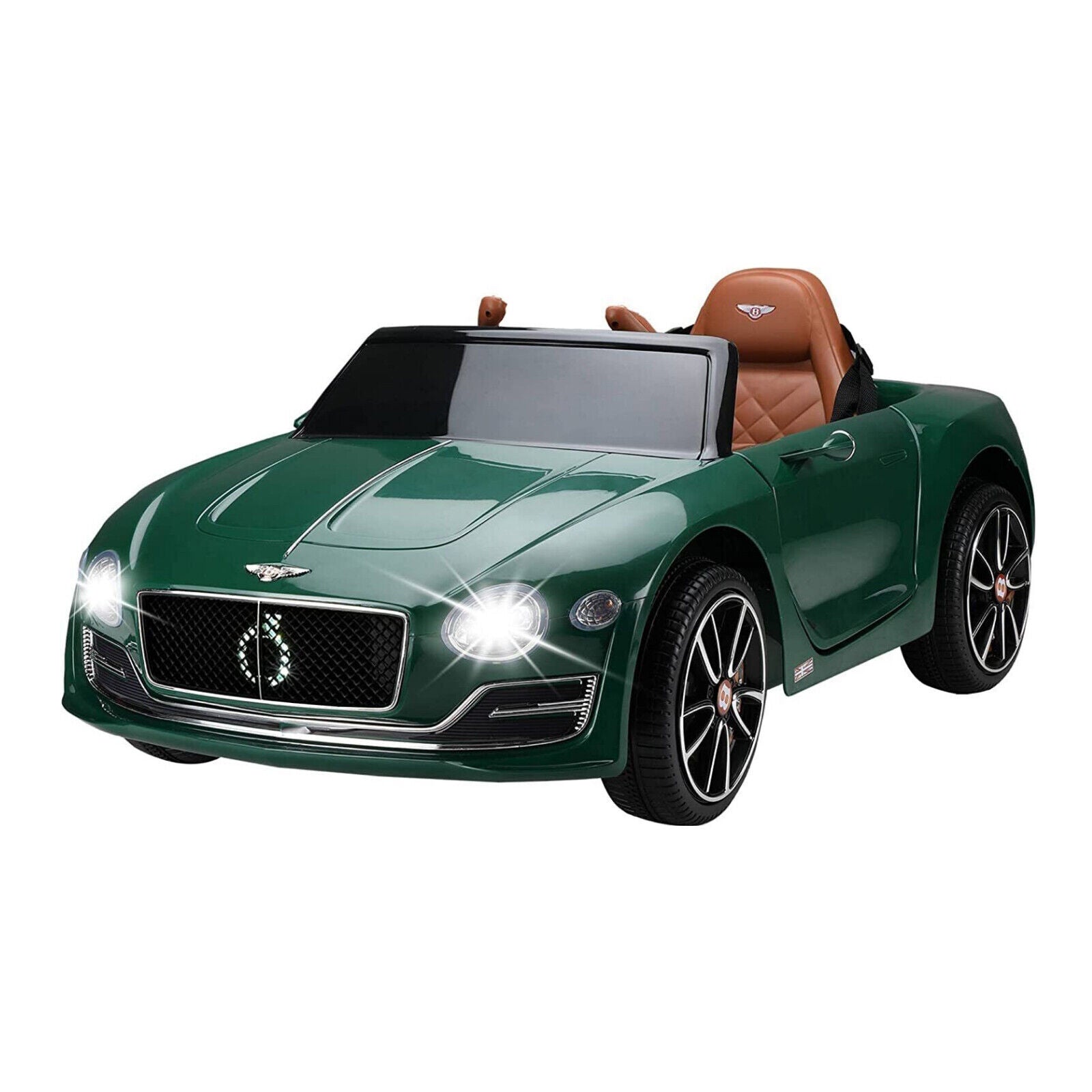 Bentley Style 12V Kids Electric Car with Parent Remote Control