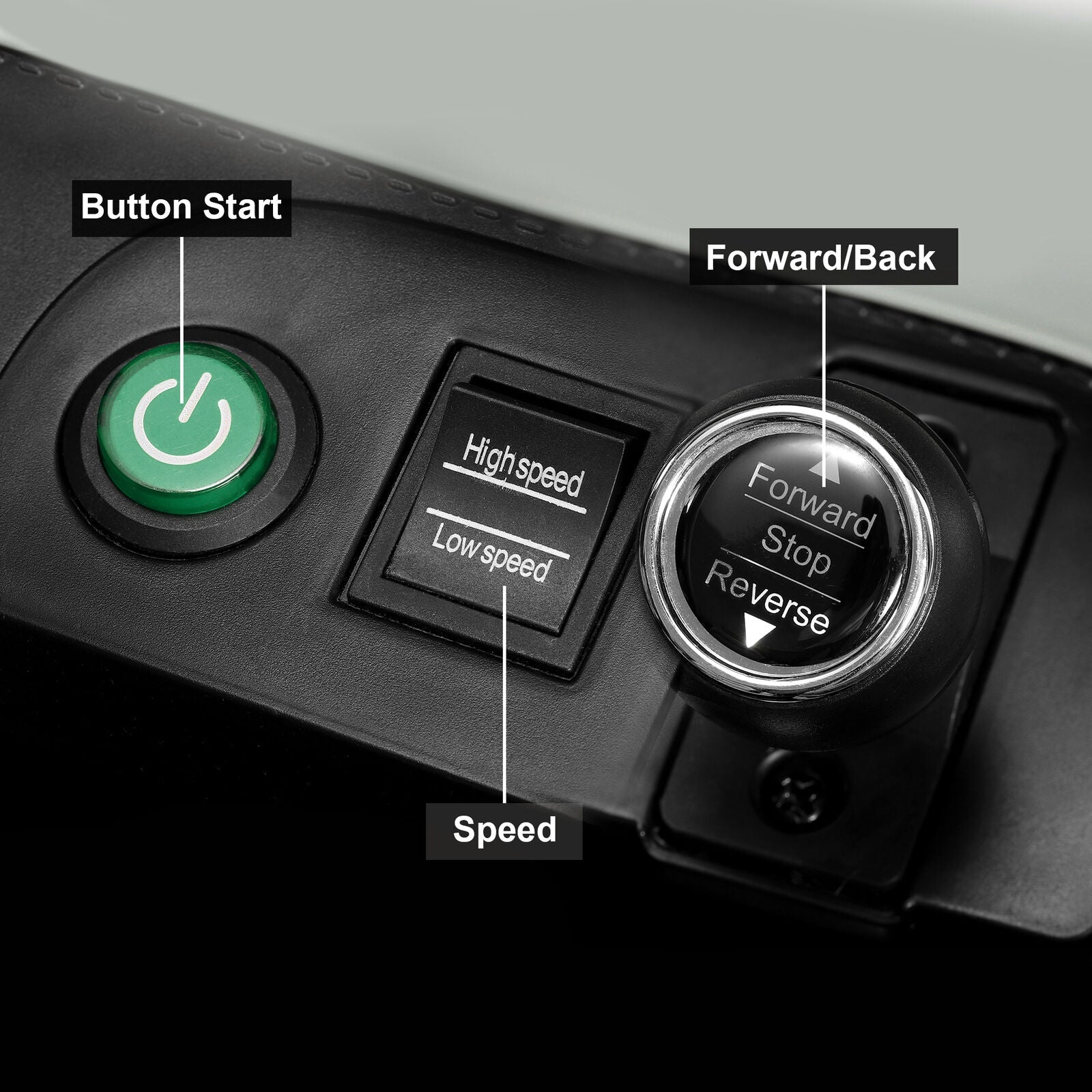 Bentley Style Kids Electric Ride On Car with Remote Control - Perfect Gift for Children