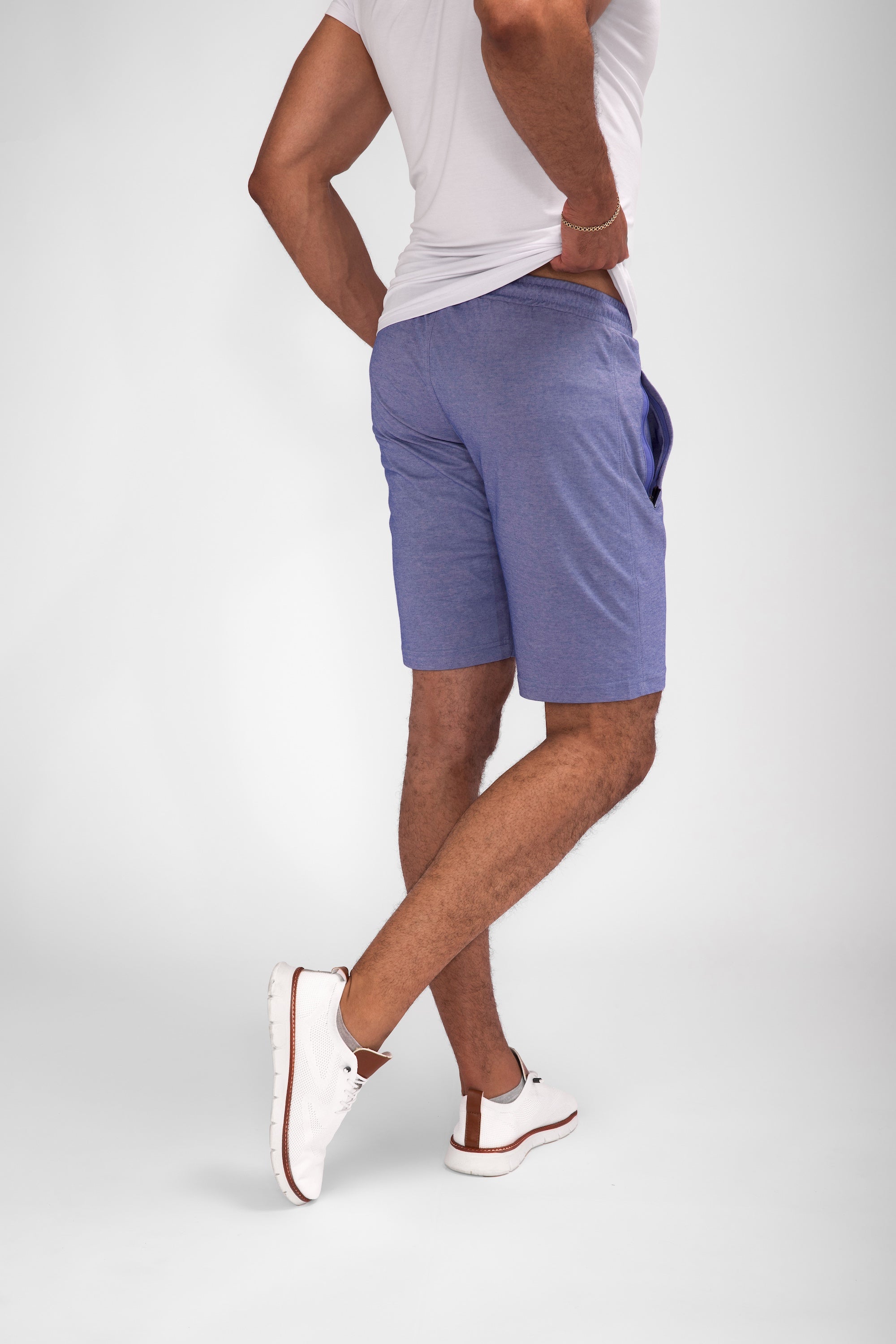 Urban Stride All-Day Wear Shorts - 11" Inseam