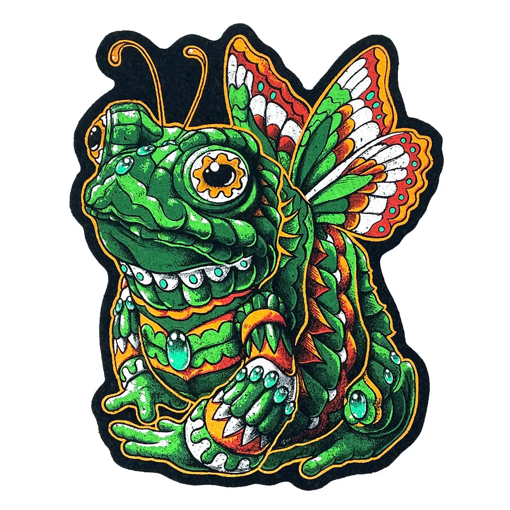 Bioworkz "Fairy Toad" Moodmat