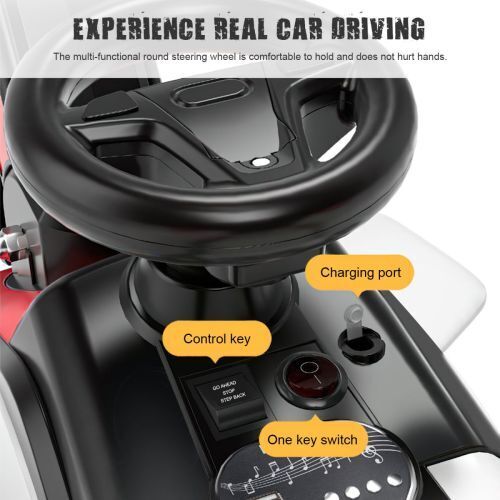 Bluetooth Helmet Electric Excavator Toy Car for Kids: A 2-in-1 Exciting Playtime Experience!