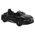 BMW 6V I8 Concept Car Battery-Powered Ride-On with LED Headlights