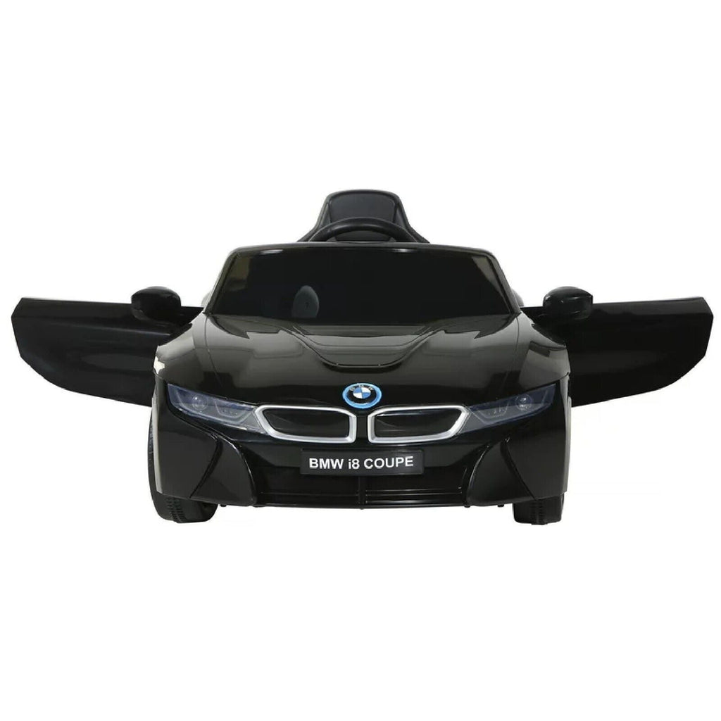 BMW 6V I8 Concept Car Battery-Powered Ride-On with LED Headlights