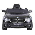 BMW GT Licensed Electric Ride-On Car for Kids - 12V Battery Powered