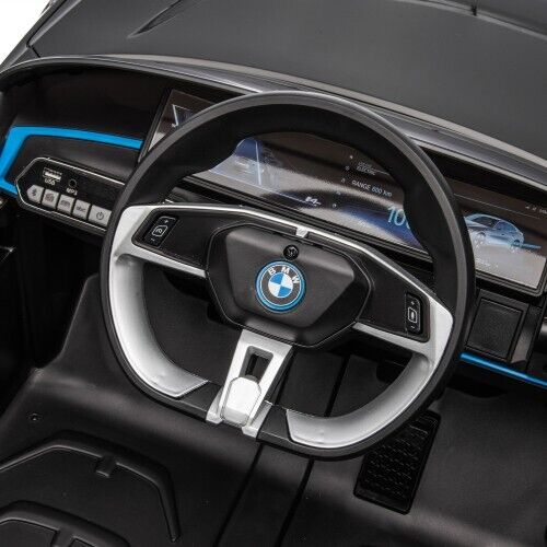 BMW I4 12V Kids Ride-On Car with Remote Control and Electric Power