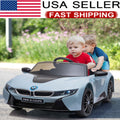 BMW I8 Kid Ride on Car: Electric Powered Toy with 2.4G Remote Control and Official License
