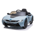 BMW i8 Electric Ride-On Car for Kids with Remote Control - 12V Powered