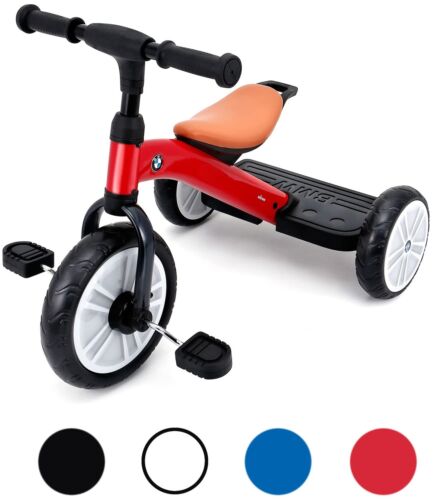 BMW Toddler Tricycle for Ages 2-5: The Perfect Gift for Young Boys and Girls