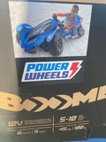 Brand New Power Wheels Boomerang Blue - Available for Local Pickup in 92865