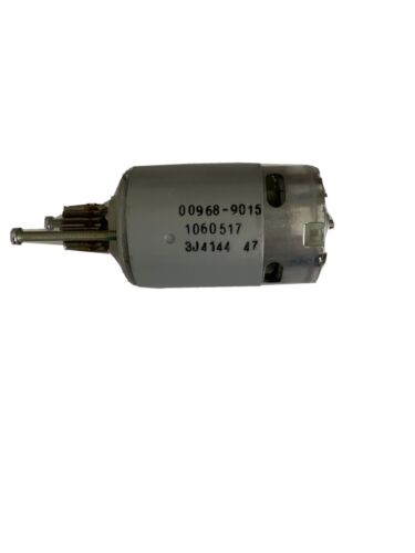 Brand New Power Wheels Fisher Price 7R Motor for 19T Gearbox 00968-9015 - High-Quality Replacement Part