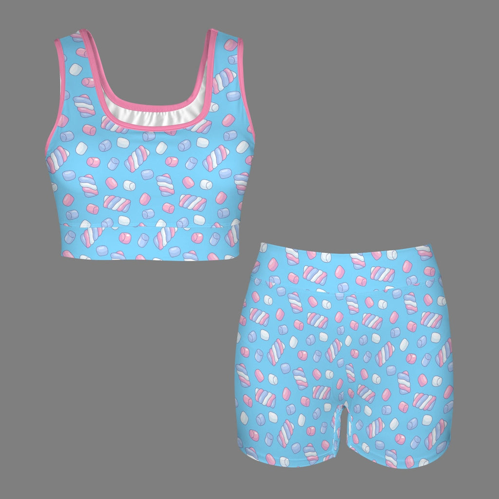 Kawaii Bubbles Duo Comfort Set
