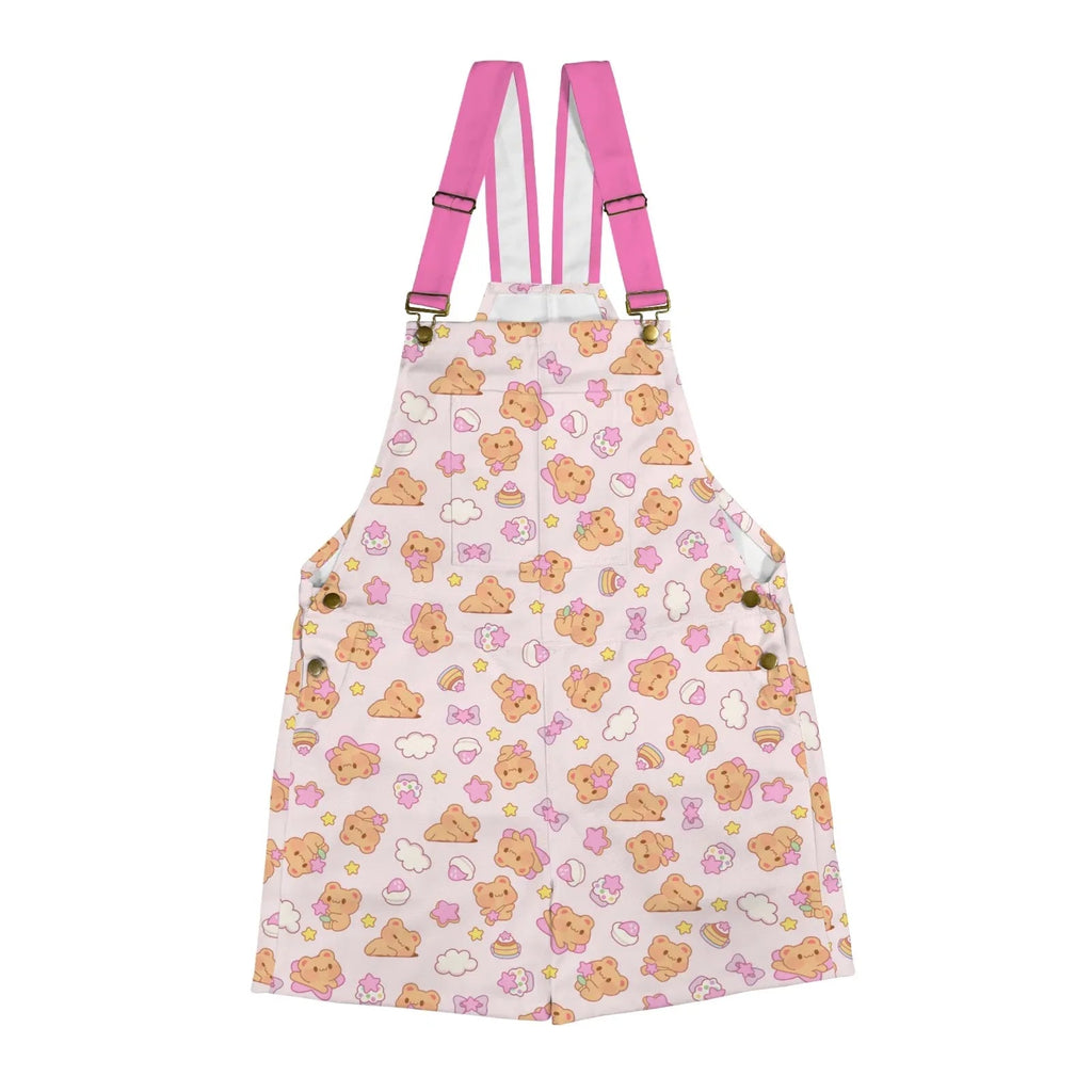 Bearly Adorable Unisex Huggeralls