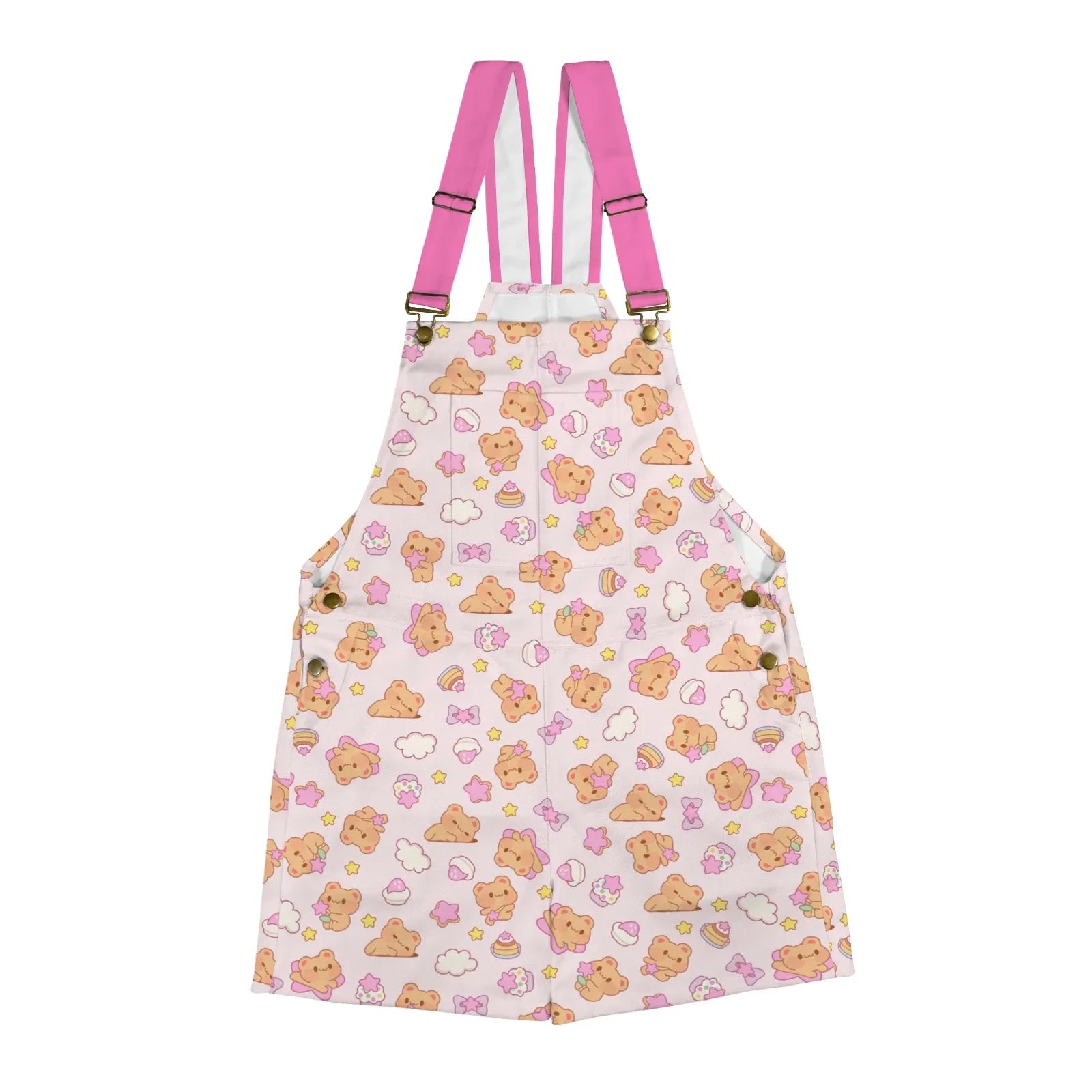 Bearly Adorable Unisex Huggeralls