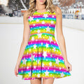 Starry Pride Soft Play Dress