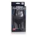 Packer Gear Brief Harness Large/XL Black