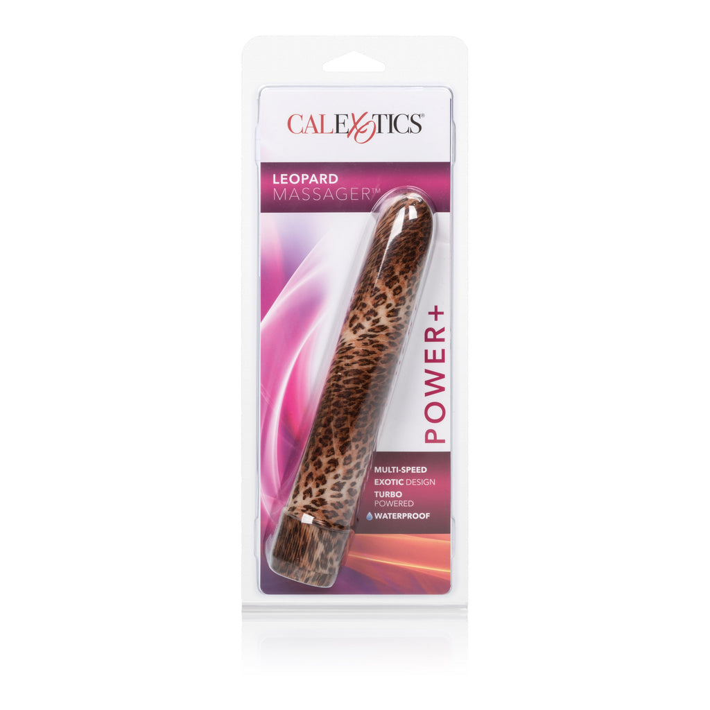 Leopard Personal Massager