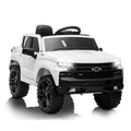 Chevrolet Silverado GMC 12V Battery-Powered Truck for Kids: Ride in Style!