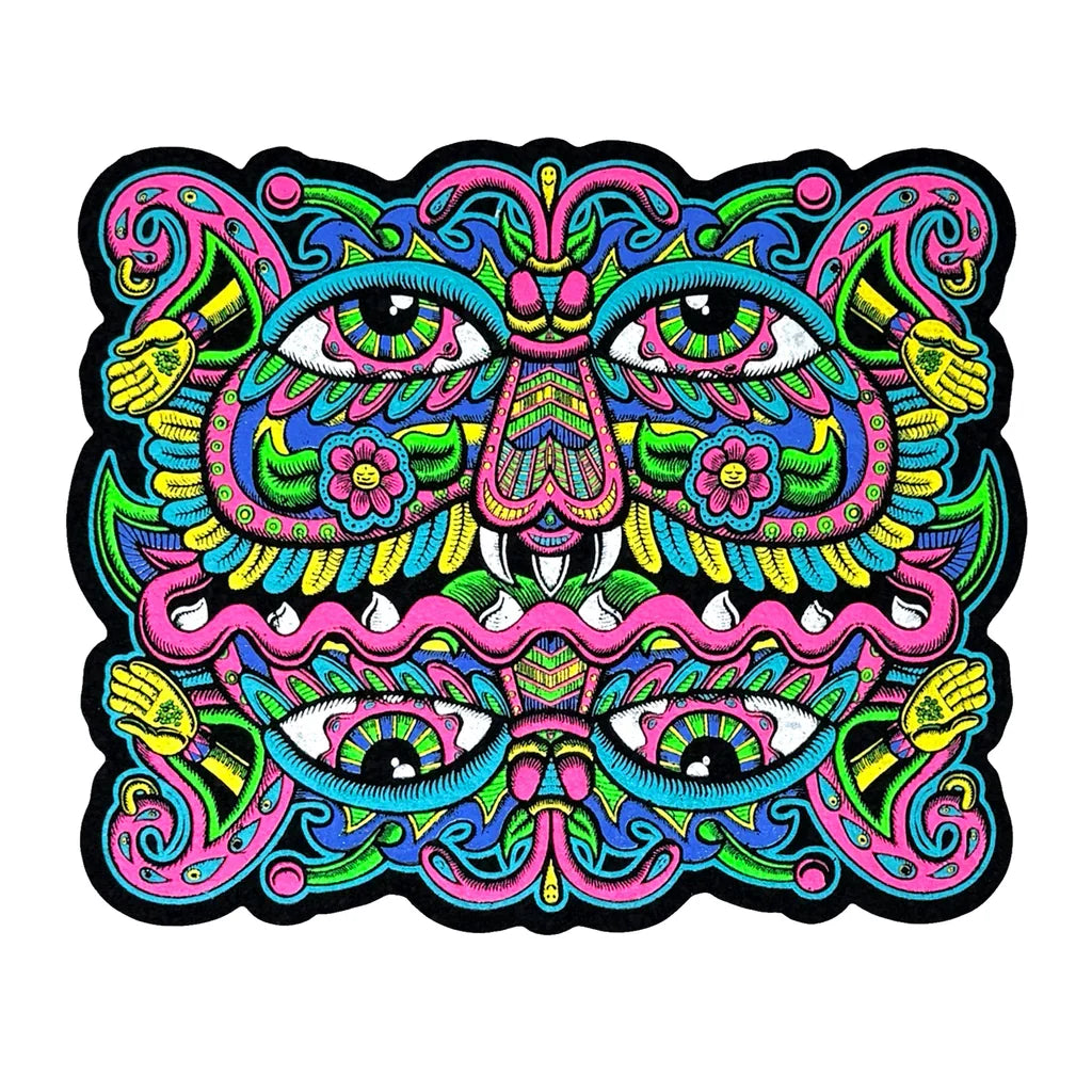 Chris Dryer "Marimosca" Moodmat