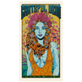 Chuck Sperry Grateful Dead, Capitol Theatre, March 20, 1970 "Bertha" Print